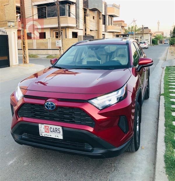 تويوتا راف 4 2023 للبيع في العراق -  بغداد